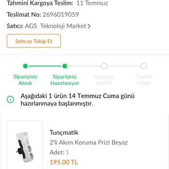 Trendyol'dan Alışveriş Kesinlikle Pişmanlıktır.!