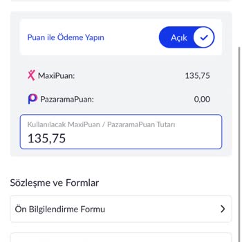 Pazarama İş Bankası Hayal Kırıklığı Yarattı.