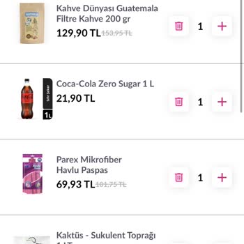 Pazarama İş Bankası Hayal Kırıklığı Yarattı.