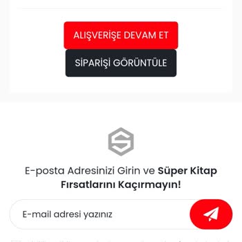 Süperkitap Sitesi İletişim Ve Kargo Sorunu