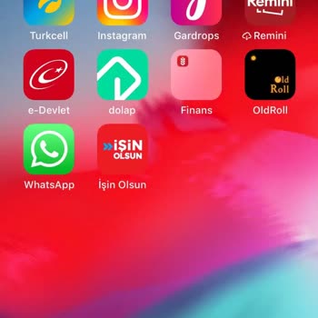 iPhone WhatsApp'a Kendi İnternetimle Giremiyorum