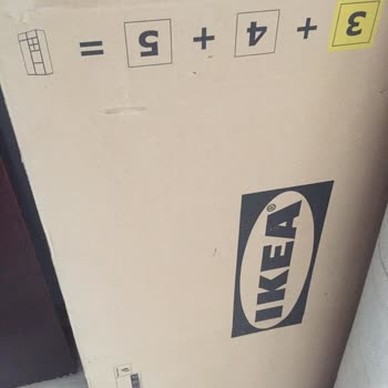 IKEA Değişim İle İlgili Yaşanan Sorun