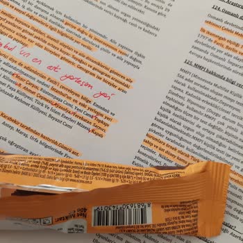 Mlife Act Bar Protein Oranı Yanlış!