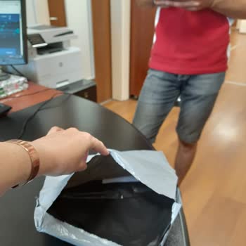 incetopuk.com'dan Boş Gelen Kargo