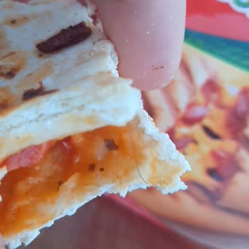 Superfresh Pizza Tostumdan Kıl Çıktı