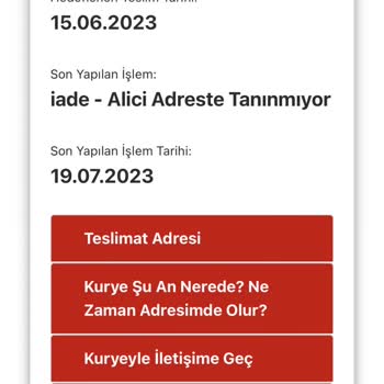 AGT Kurye (aynigunteslim.com) 1 Aydan Fazladır Hadi Banka Kartımı Teslim Etmiyor