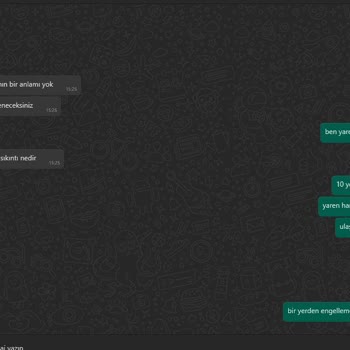 MedyaZilla 2 Yerden Yazdığım İçin Beni Engellemek İle Tehdit Ediyor