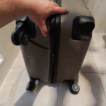 Pegasus Hasarlı Bagajlara Çözümsüzlük