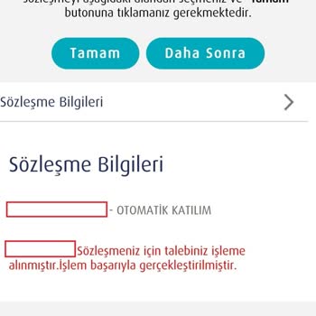 Türkiye Emeklilik "Ayrılma Talep Formu" Gelmiyor!