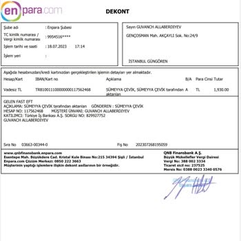 Safir.saatt (Instagram) Online İnternet Satış Şikayet