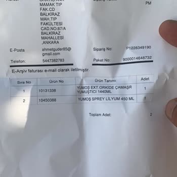 Gratis Yeter Artık Ürünlerimi Gönderin!