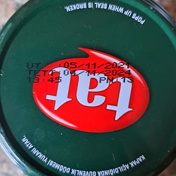 Tat Gıda Pancar Turşusu Bozuk Çıktı!