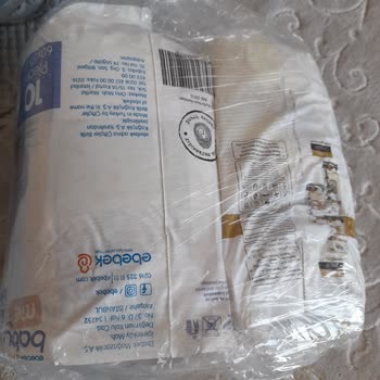 Ebebek Yanlış Ürün Gönderimi