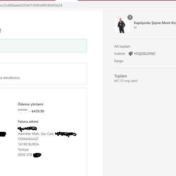 Danger İn Kargo İadesi Bedava Demesi Ve Yinede Keyfi 30 TL Kesmesi.
