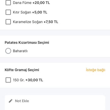 Burger Tower'ın Fiyatlama Oyunları