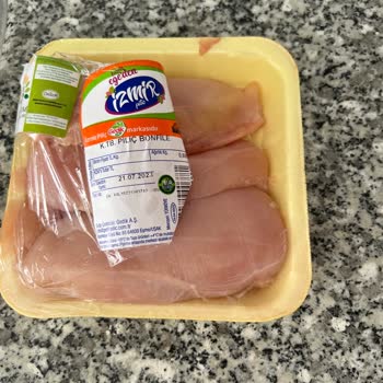 Gedik Piliç Tarihi Geçmemiş Bozuk Ürün