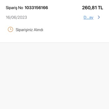 Koçtaş Alınan Ürün Bir Aydır Teslim Edilmemiştir