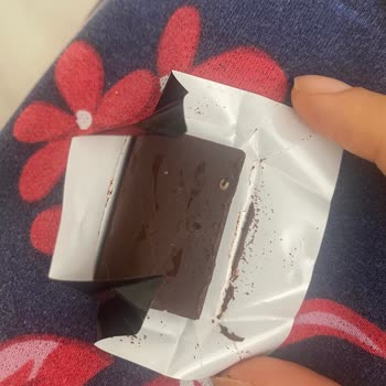 Eti Gıda Eti Karam Çikolatadan Kurt Çıktı