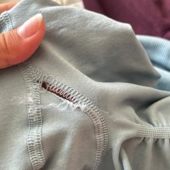 Kg Butik Moda Aldığım Taytlar Yırtık