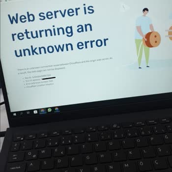 IdeaSoft Erişim Sorunları, Sunucu ve İnternet Sitesinin Kapanması