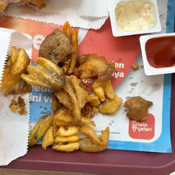 Popeyes'in Bozuk Patatesleri