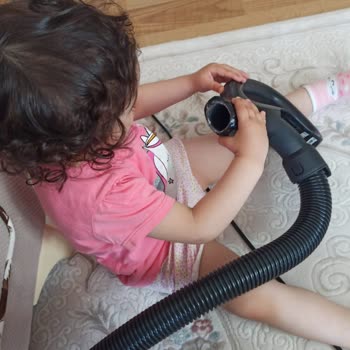 Electrolux Pc91 Süpürgenin Kumandalı Sapın Kırılması