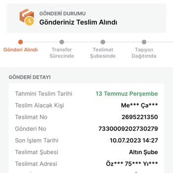 Trendyol Express Ürün Gelmedi Ücret İade Etmiyor