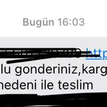 Aras Kargo'nun Durduk Yere Alınan Ürünü Ulaştırmayıp Geri İade Etmesi