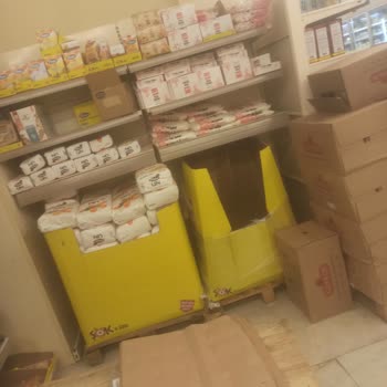 Şok Marketler Şok Etiketler Ve Personeller Hijyen