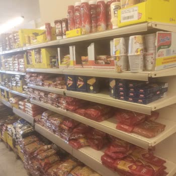 Şok Marketler Şok Etiketler Ve Personeller Hijyen
