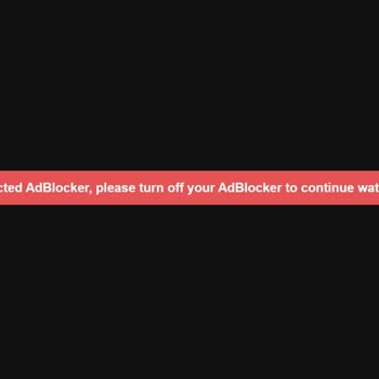 Add Blocker Uyarısı Exxen
