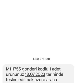 Horoz Lojistik Teslim Edilmeyen Kargo Ve Müşteri. TEM. Telefonu Suratıma Kapattı