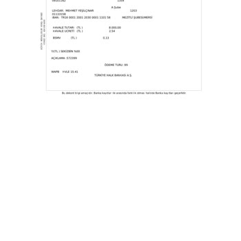 Sahibinden.com'da Güvendiğim Parayı Kaybettim