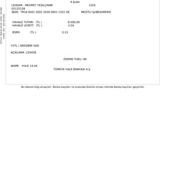 Sahibinden.com'da Güvendiğim Parayı Kaybettim