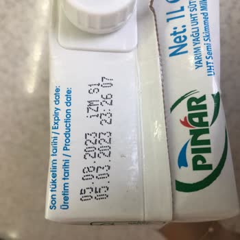 Pınar Et Ve Süt Ürün Kalitesi!