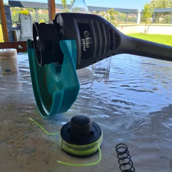 Kiwi Home Kivi Garden Çim Biçme Aletinin Başlığı