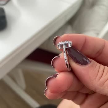 Trendyol Altınbaş Mağazasından Alınan Baget Yüzükte Sorun