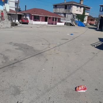 Çekmeköy Belediyesi Temizlik Yapılmıyor