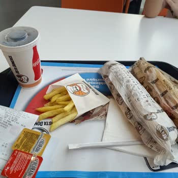 Usta Dönerci Sayı İle Verilen Patates
