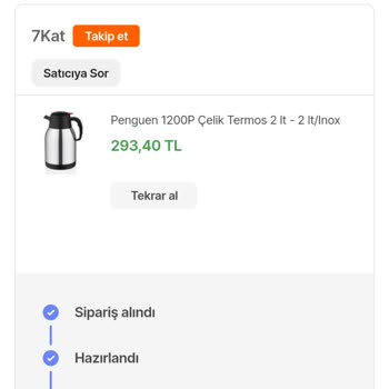 Hepsiburada Aras Kargo İzmir Halimağa Şubesinin İlgisizliği