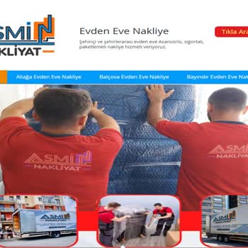Asmin Nakliyat Evden Eve Taşıma İşi Yapmadı Kaporayı Vermiyor!