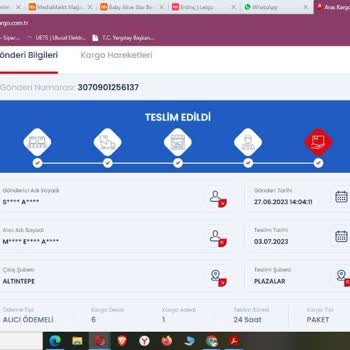 Hepsiburada İade Edilen Ürün Bedelini Onaylamıyor, Ürünü De Vermiyor