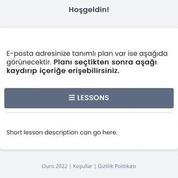 Kitup Uygulaması Sorunumu Çözmüyor