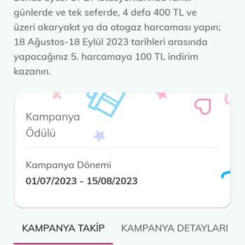 Denizbank Kampanya Uygulamasının Eskiliği
