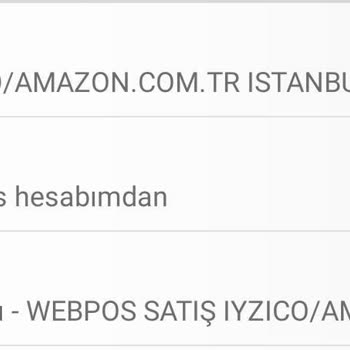 Amazon Spia_Türkiye Mağazasının Ürün İptali Ve Fiyat Yükseltmesi
