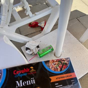 Cevahir Aqua Heybeliada Hayal Kırıklığı