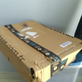 MNG Kargo'nun Paketleri Parçalamasından Bıktım!