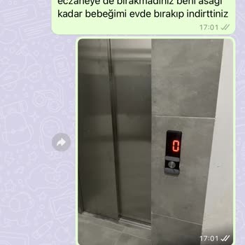 Yurtiçi Kargo Evde Olmamamıza Rağmen Kargomuzu Teslim Etmedi