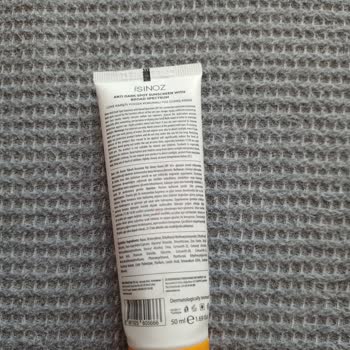 Sinoz Güneş Kremi Mağduriyeti