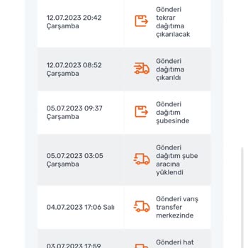 Sürat Kargo, Teslimat Gecikmesi